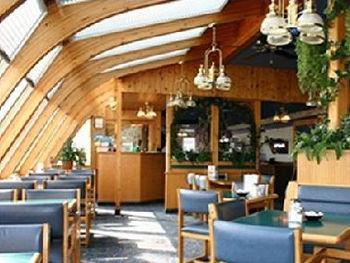 Trans Canada Motel & Restaurant Драйден Экстерьер фото